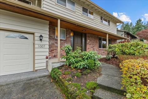 1007 174th Avenue NE Bellevue WA 98008