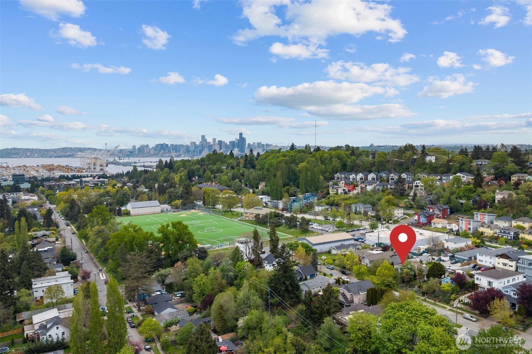 4724 25th Ave SW Seattle WA 98106