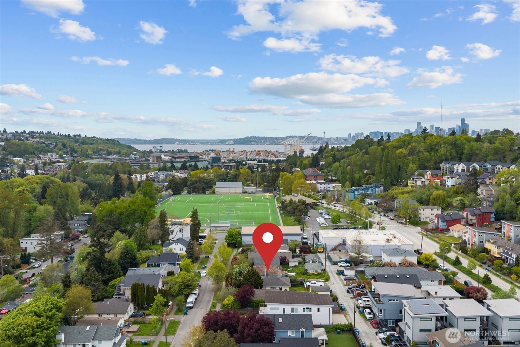 4724 25th Ave SW Seattle WA 98106