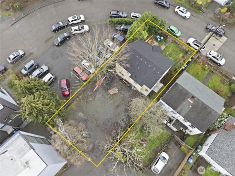 5752 62nd Street Seattle WA 98115