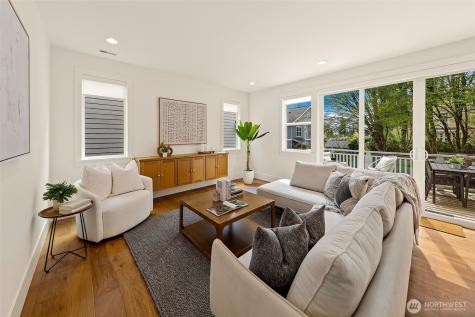 1551 NE 91st Street Seattle WA 98115