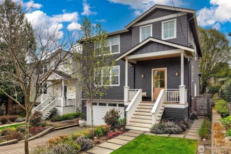 1551 NE 91st Street Seattle WA 98115