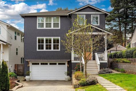 1551 NE 91st Street Seattle WA 98115