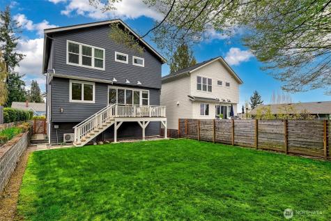 1551 NE 91st Street Seattle WA 98115