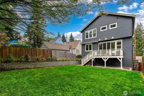 1551 NE 91st Street Seattle WA 98115