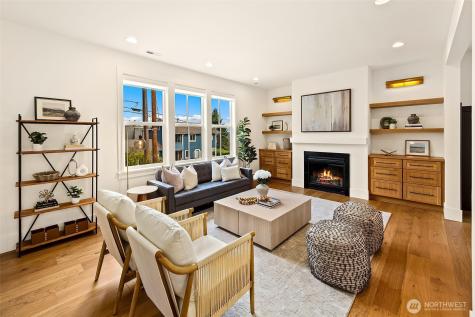 1551 NE 91st Street Seattle WA 98115