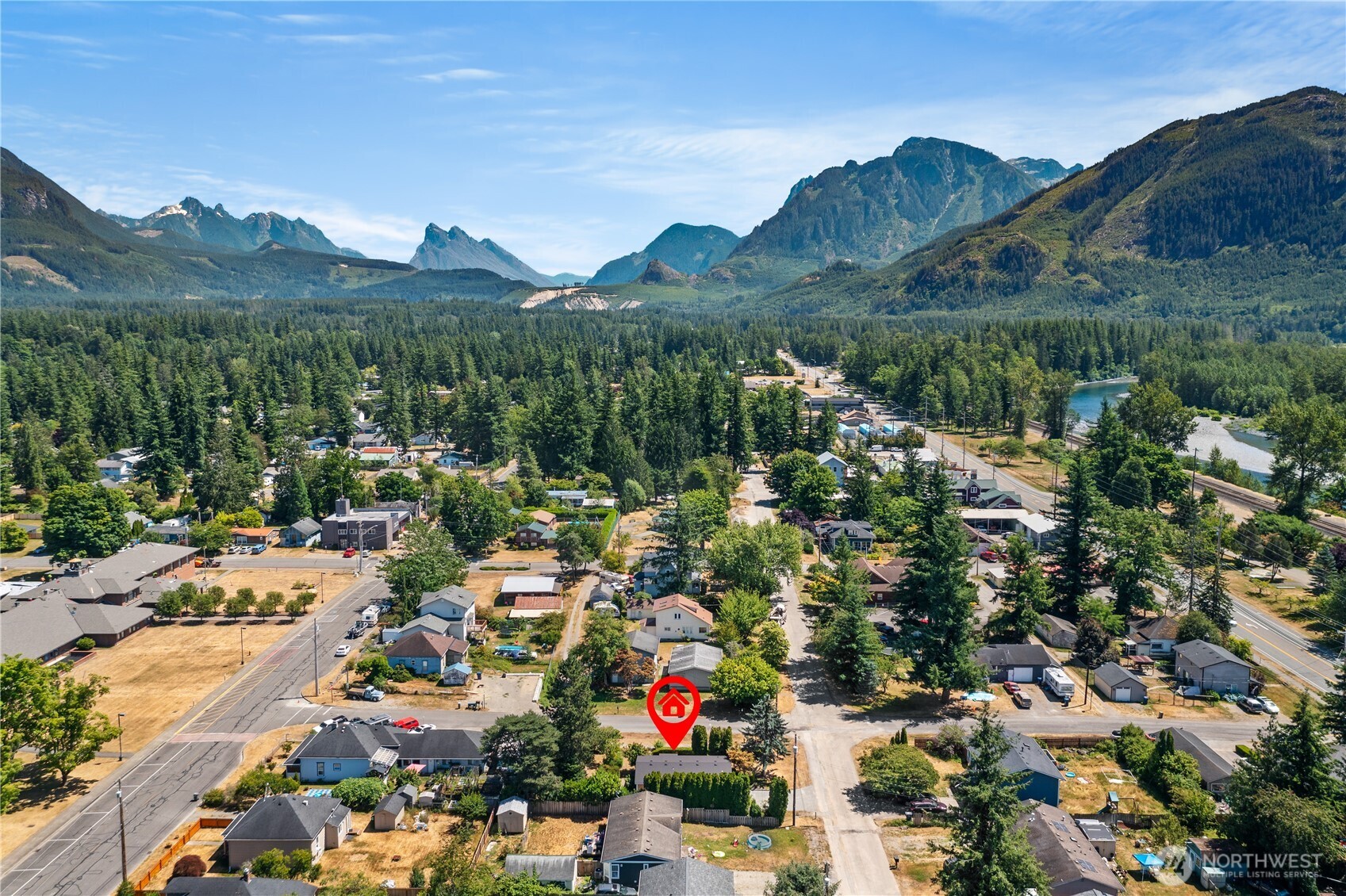 327 Orchard Avenue Gold Bar WA 98251