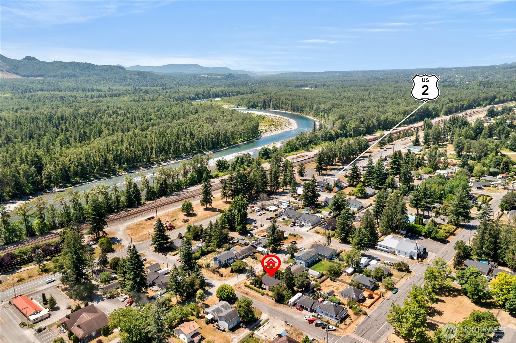 327 Orchard Avenue Gold Bar WA 98251