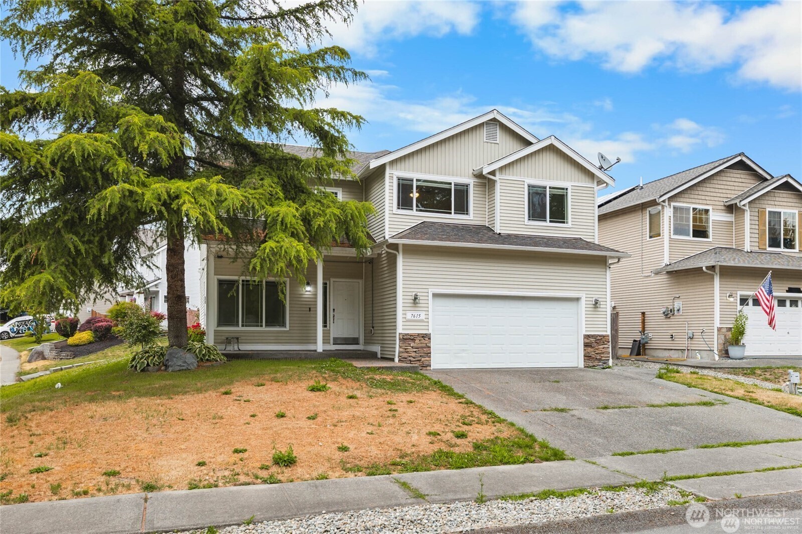 7615 198th Street E Spanaway WA 98387
