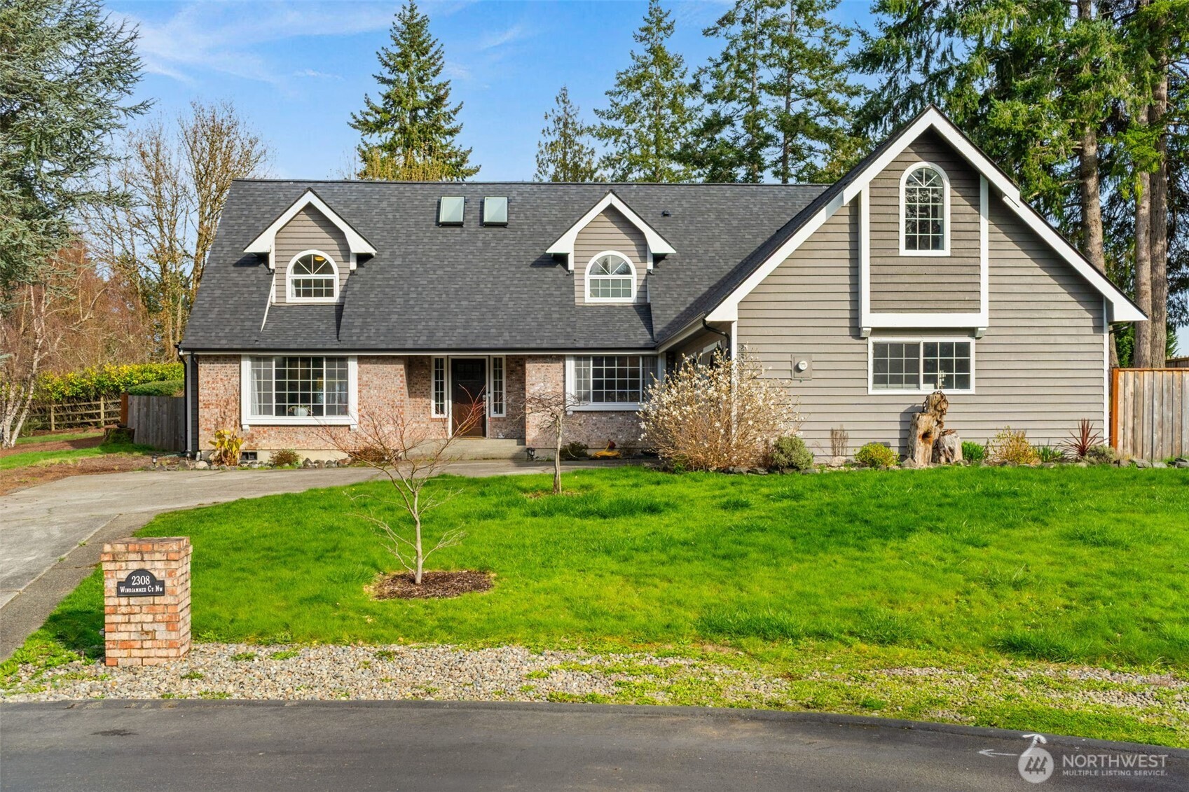 2308 Windjammer Court NW Olympia WA 98502