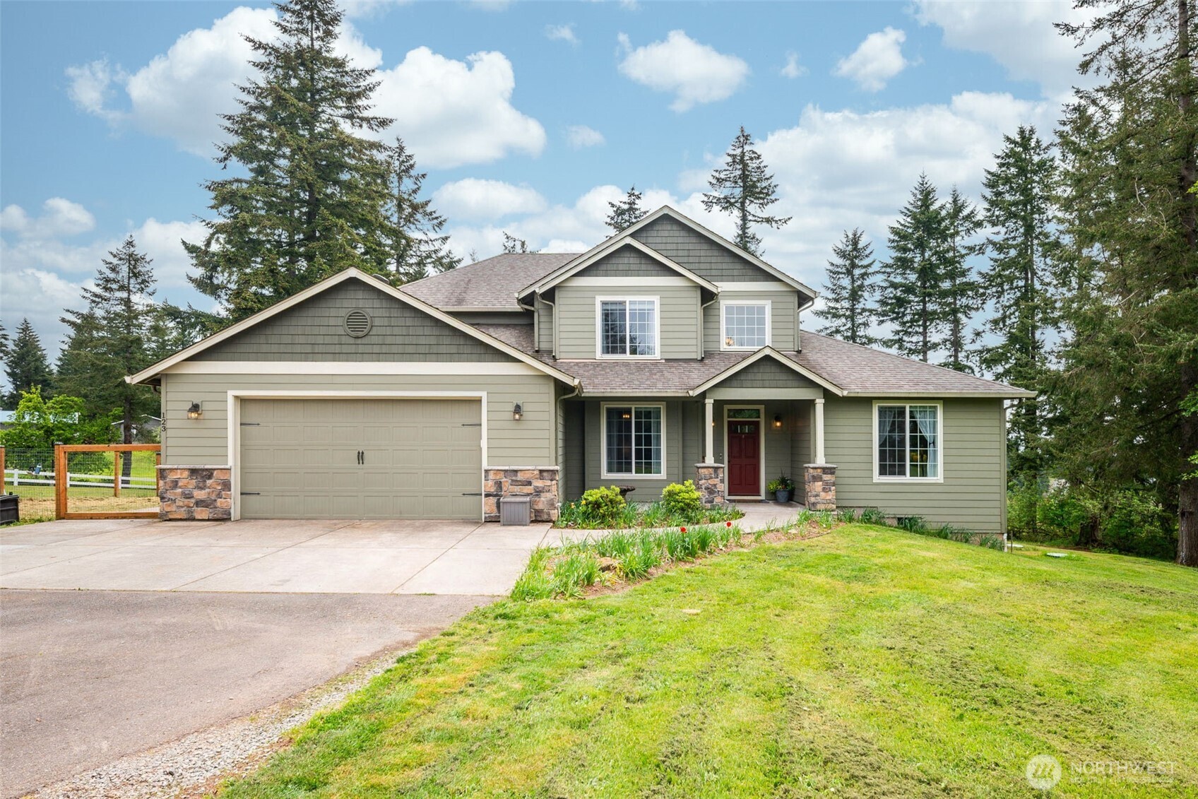 123 Blackjack Drive Kalama WA 98625