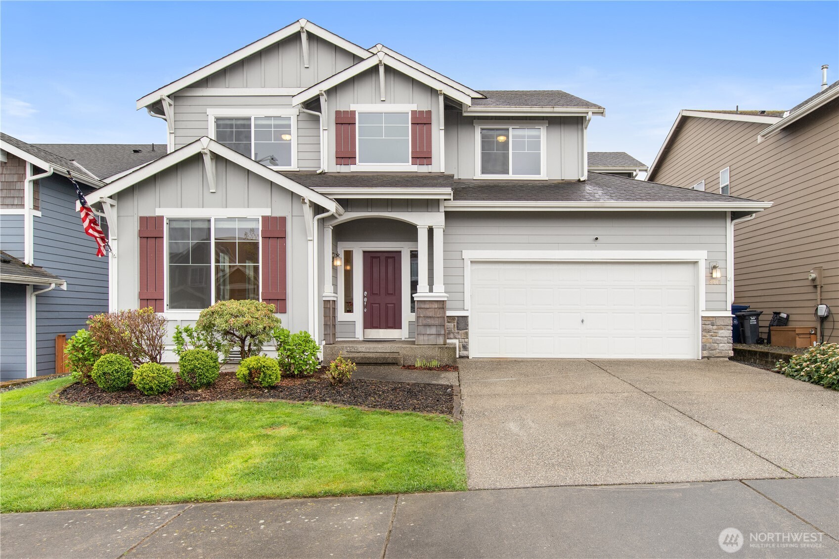 8410 72nd Place NE Marysville WA 98270