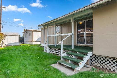 1608 N Western Avenue Wenatchee WA 98801