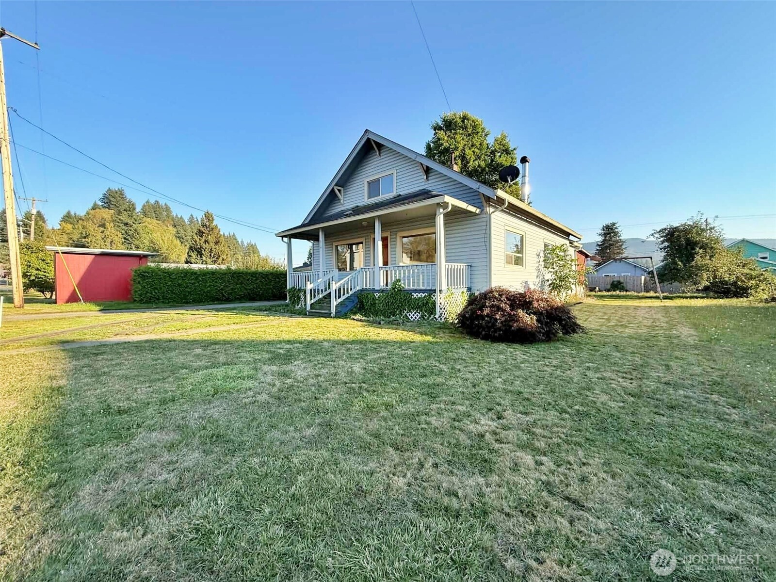 219 Mossyrock Avenue Mossyrock WA 98564