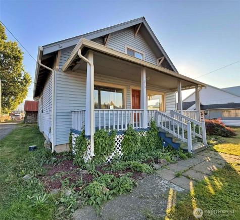 219 Mossyrock Avenue Mossyrock WA 98564