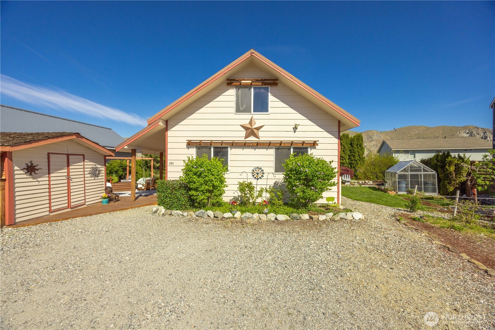 285 W Emerson Drive Orondo WA 98843