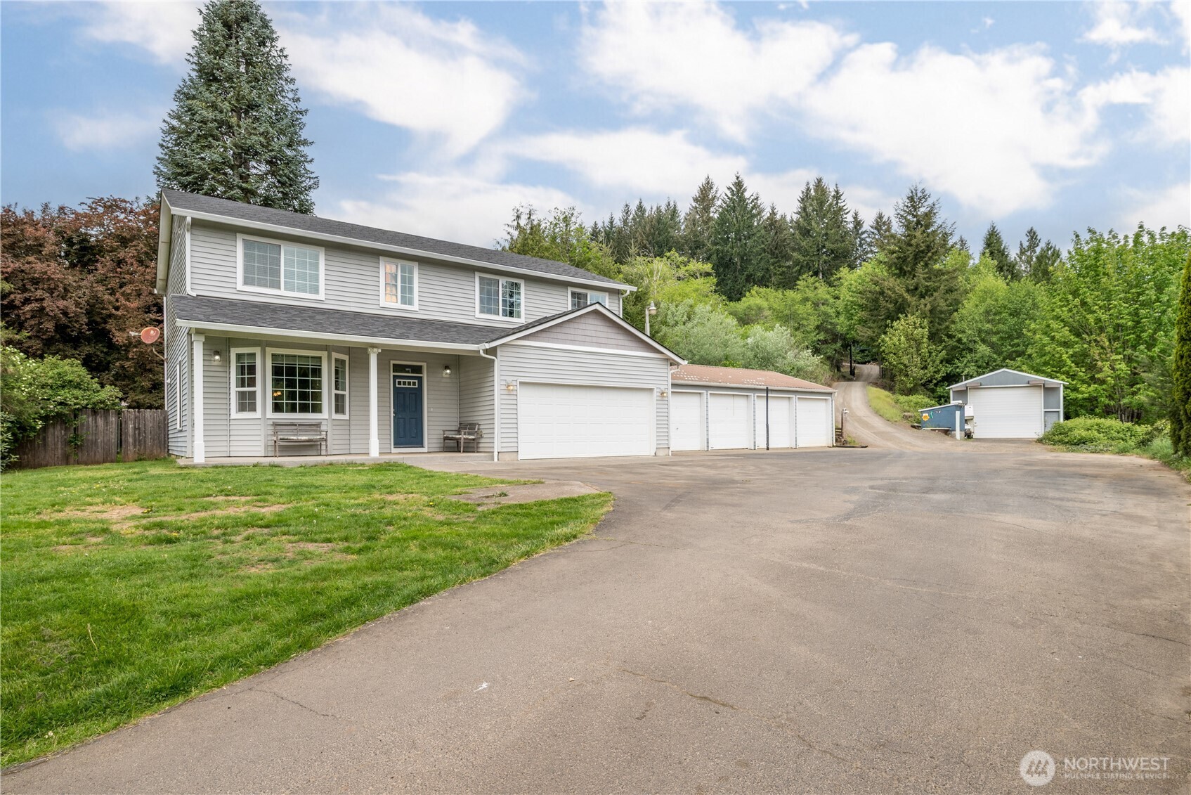 2208 Coal Creek Road Longview WA 98632