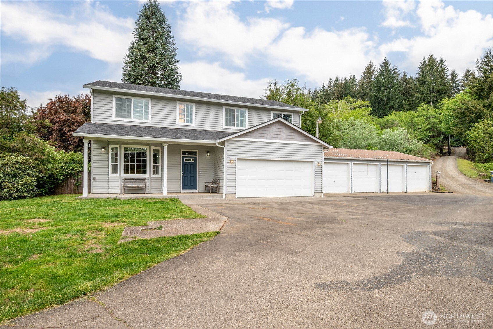 2208 Coal Creek Road Longview WA 98632