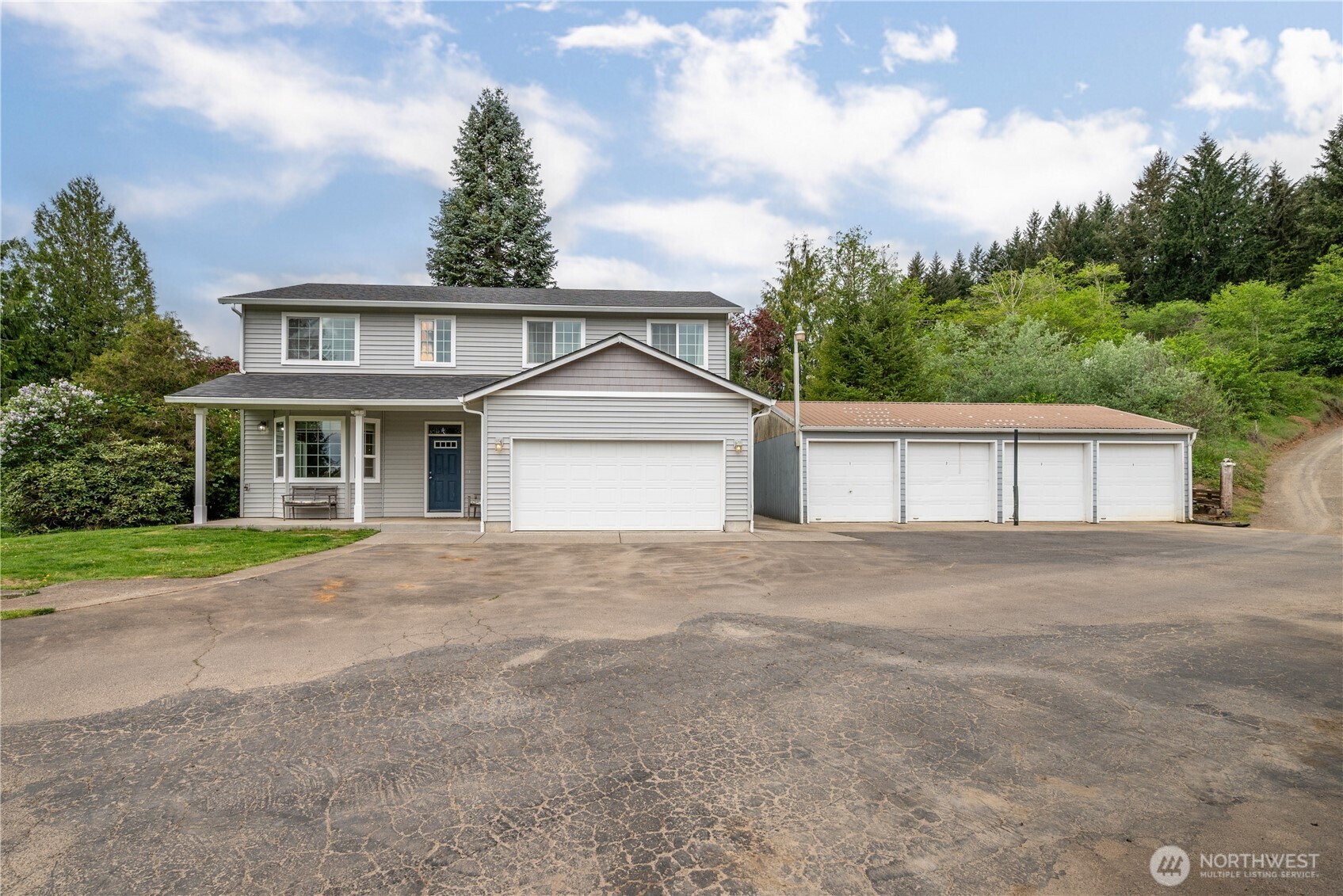 2208 Coal Creek Road Longview WA 98632