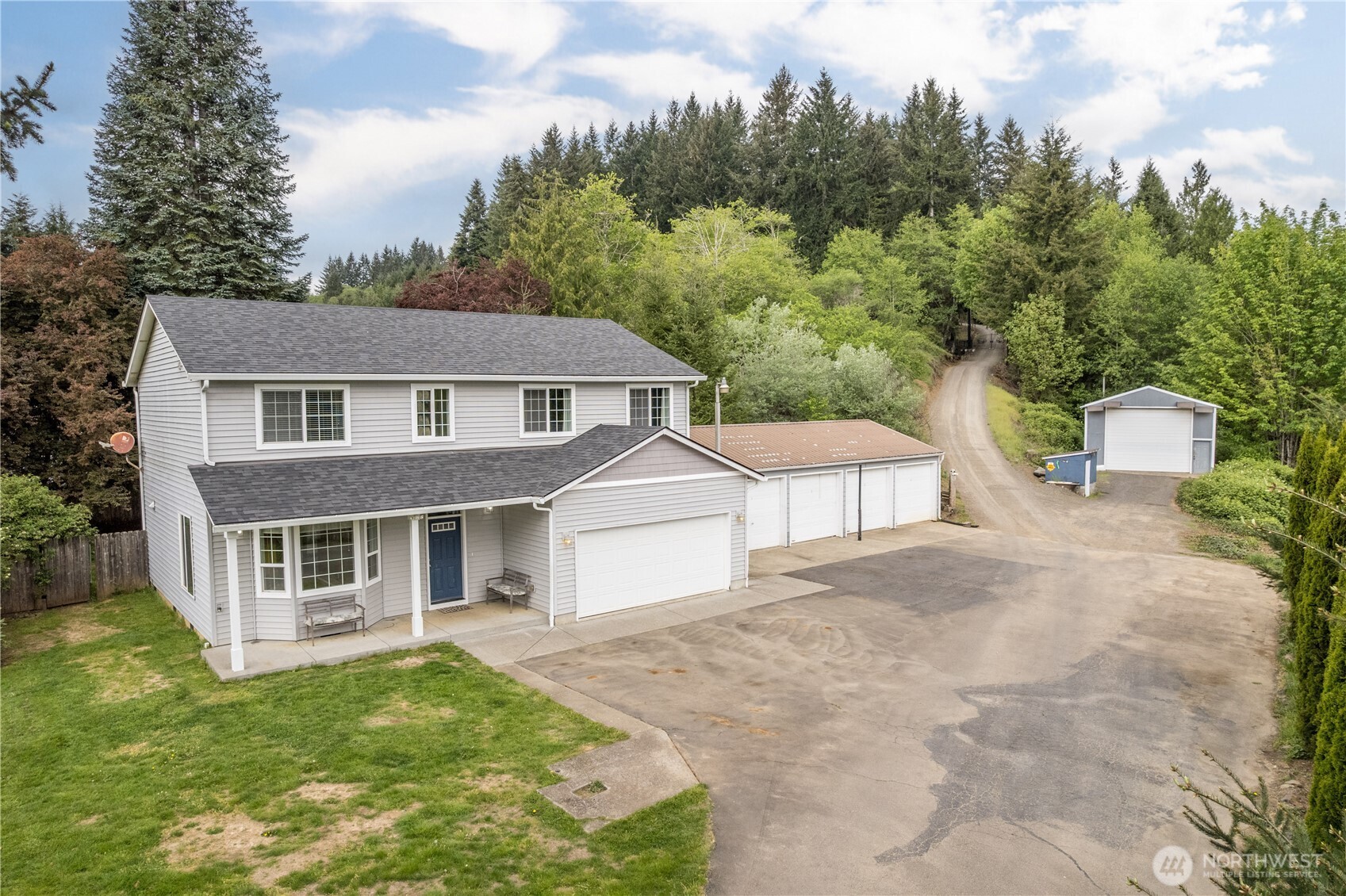 2208 Coal Creek Road Longview WA 98632
