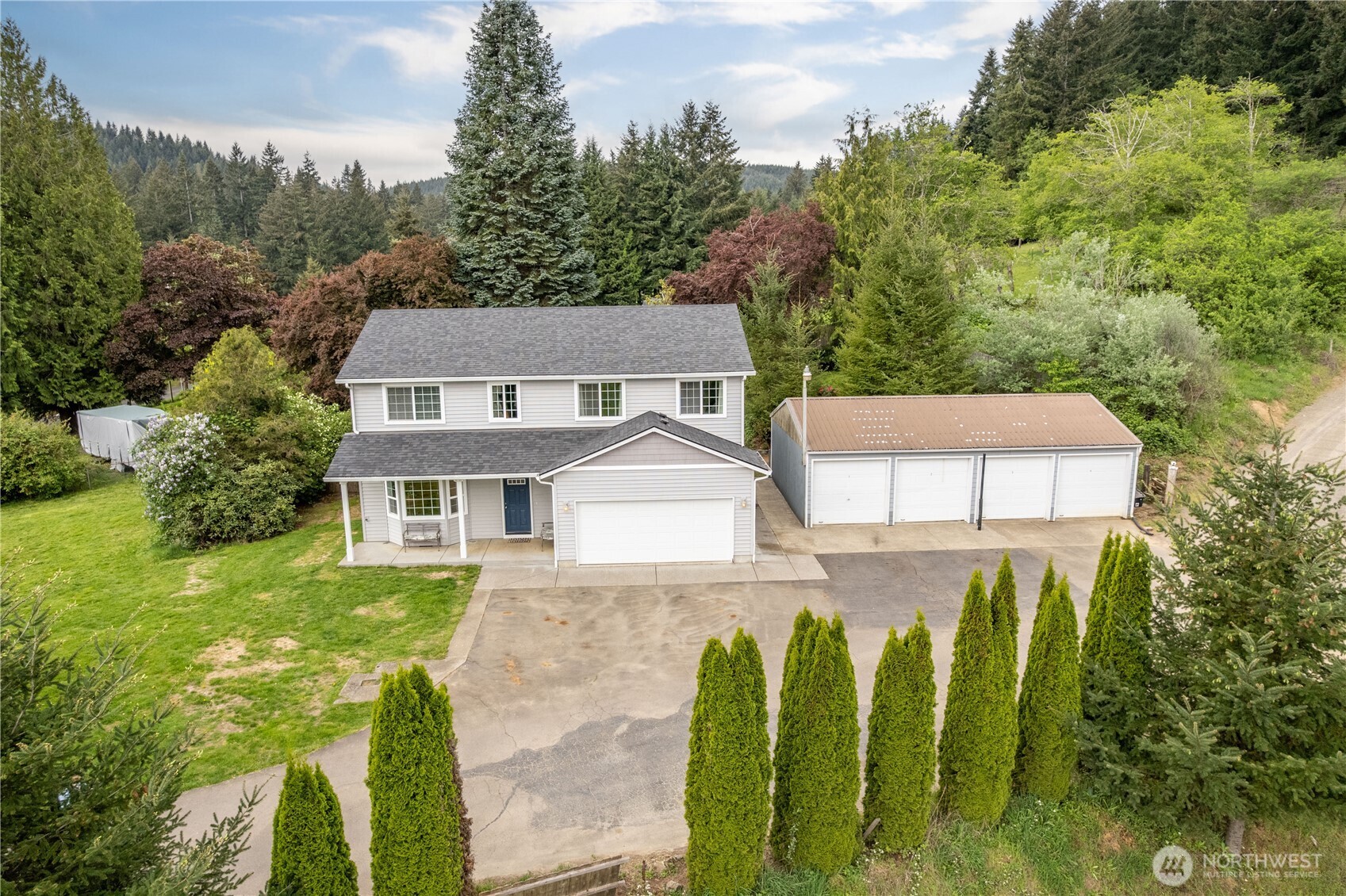 2208 Coal Creek Road Longview WA 98632