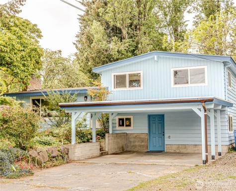 110 N 201st Street Shoreline WA 98133