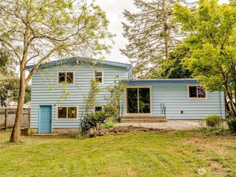 110 N 201st Street Shoreline WA 98133