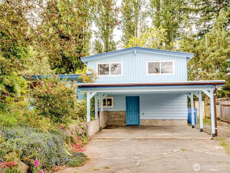 110 N 201st Street Shoreline WA 98133