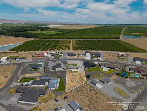 206 Moon River View SW Mattawa WA 99349