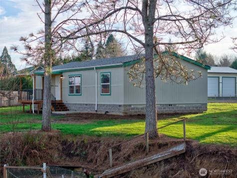 1331 Dolan Street Street Raymond WA 98577