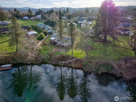 1331 Dolan Street Street Raymond WA 98577