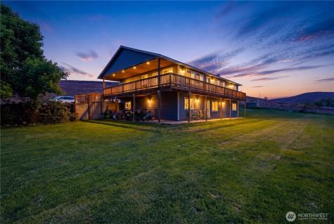 733 Pumping Plant Road Ellensburg WA 98926