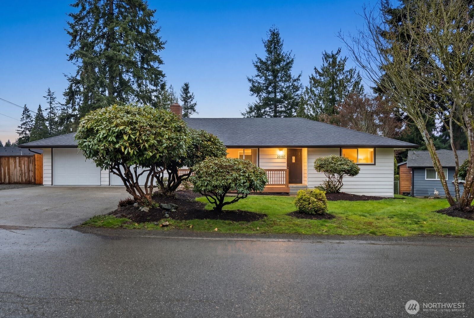 20407 30th Avenue W Lynnwood WA 98036
