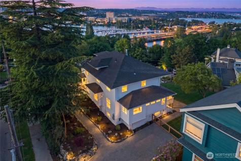 1303 E Lynn Street Seattle WA 98102
