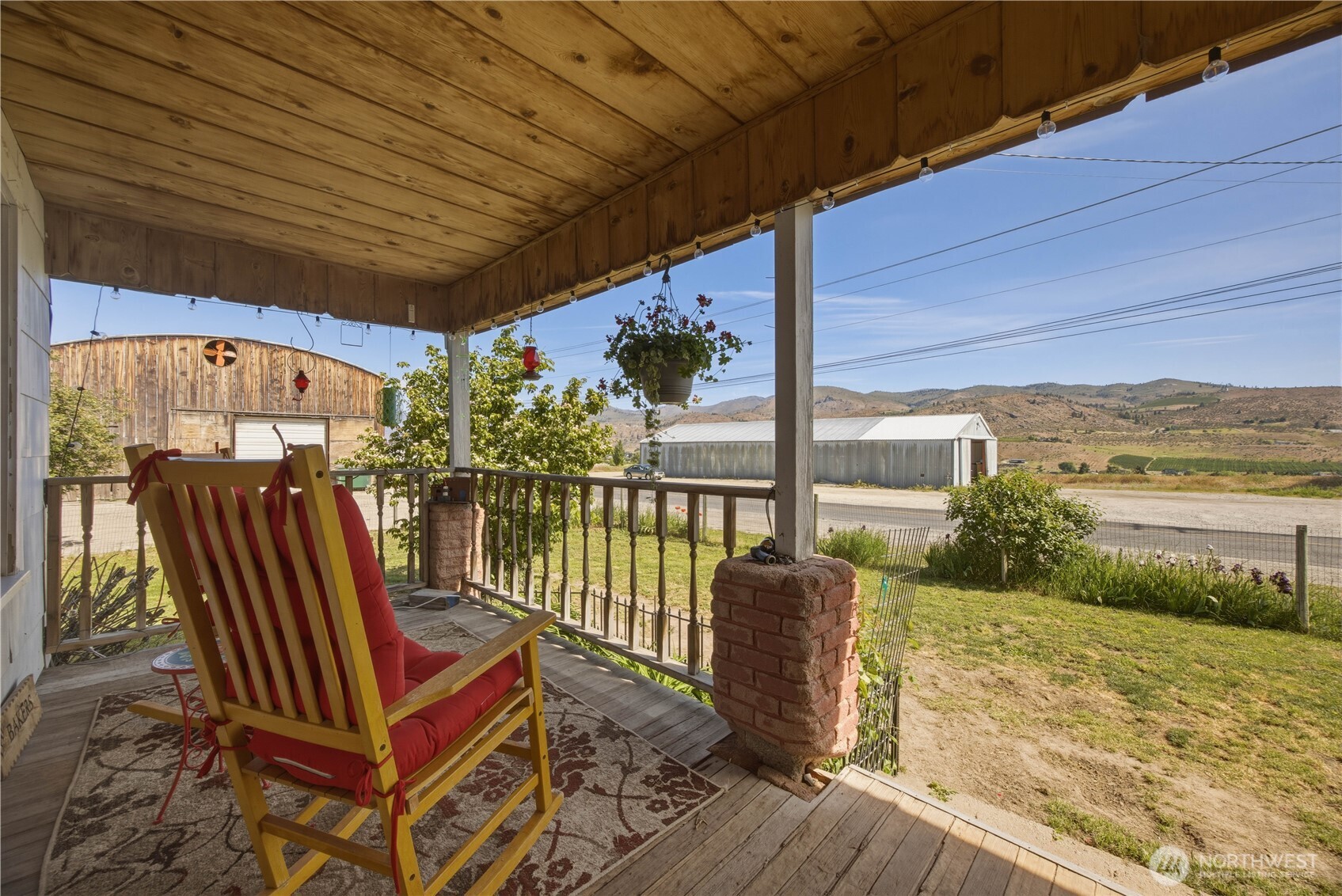 1281 Totem Pole Road Manson WA 98831