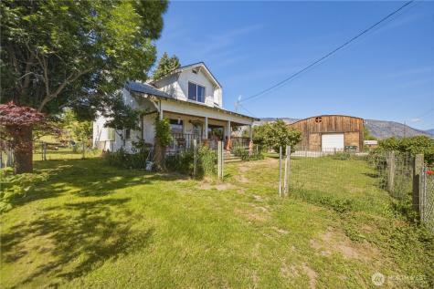 1281 Totem Pole Road Manson WA 98831
