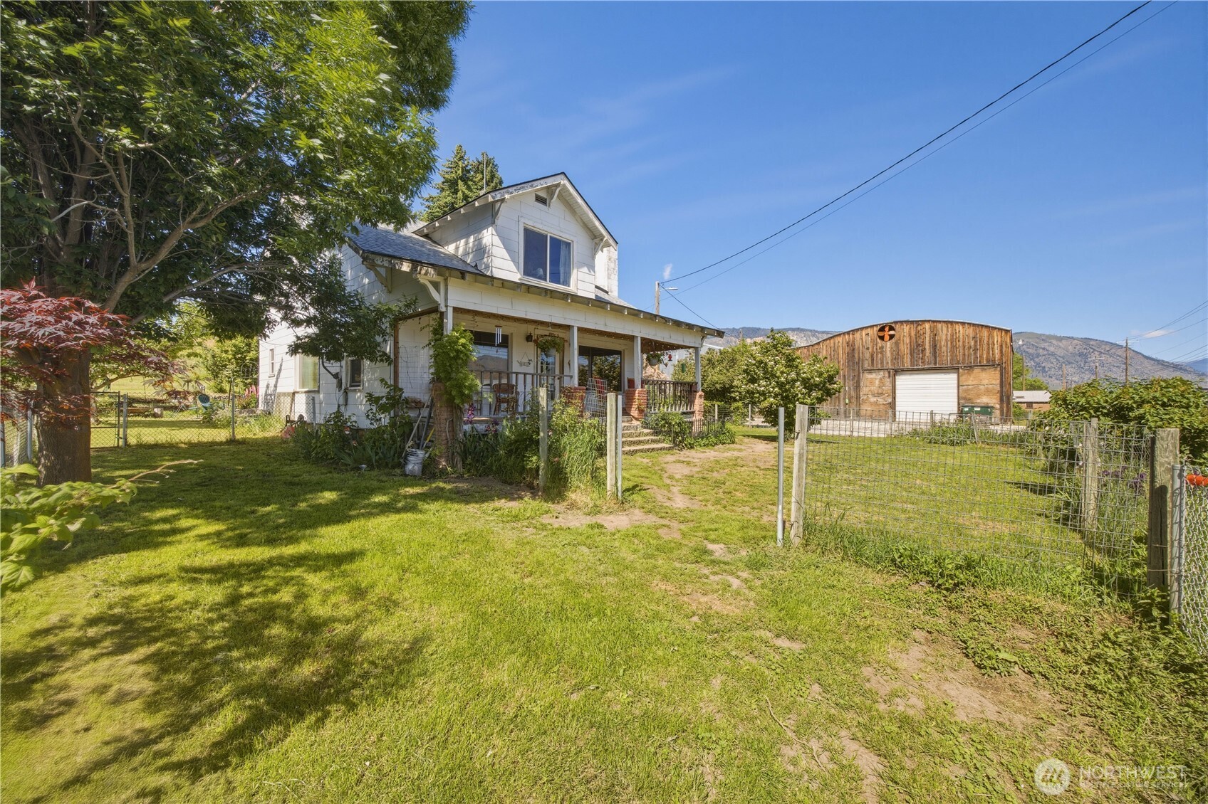 1281 Totem Pole Road Manson WA 98831
