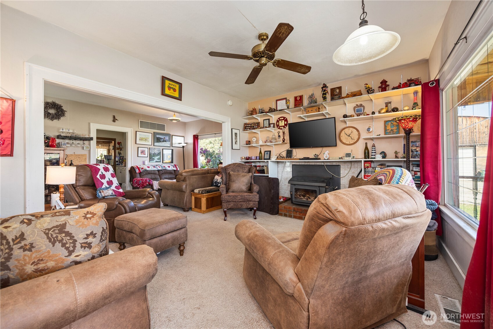 1281 Totem Pole Road Manson WA 98831