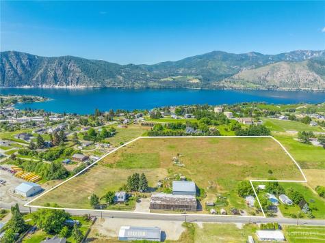 1281 Totem Pole Road Manson WA 98831