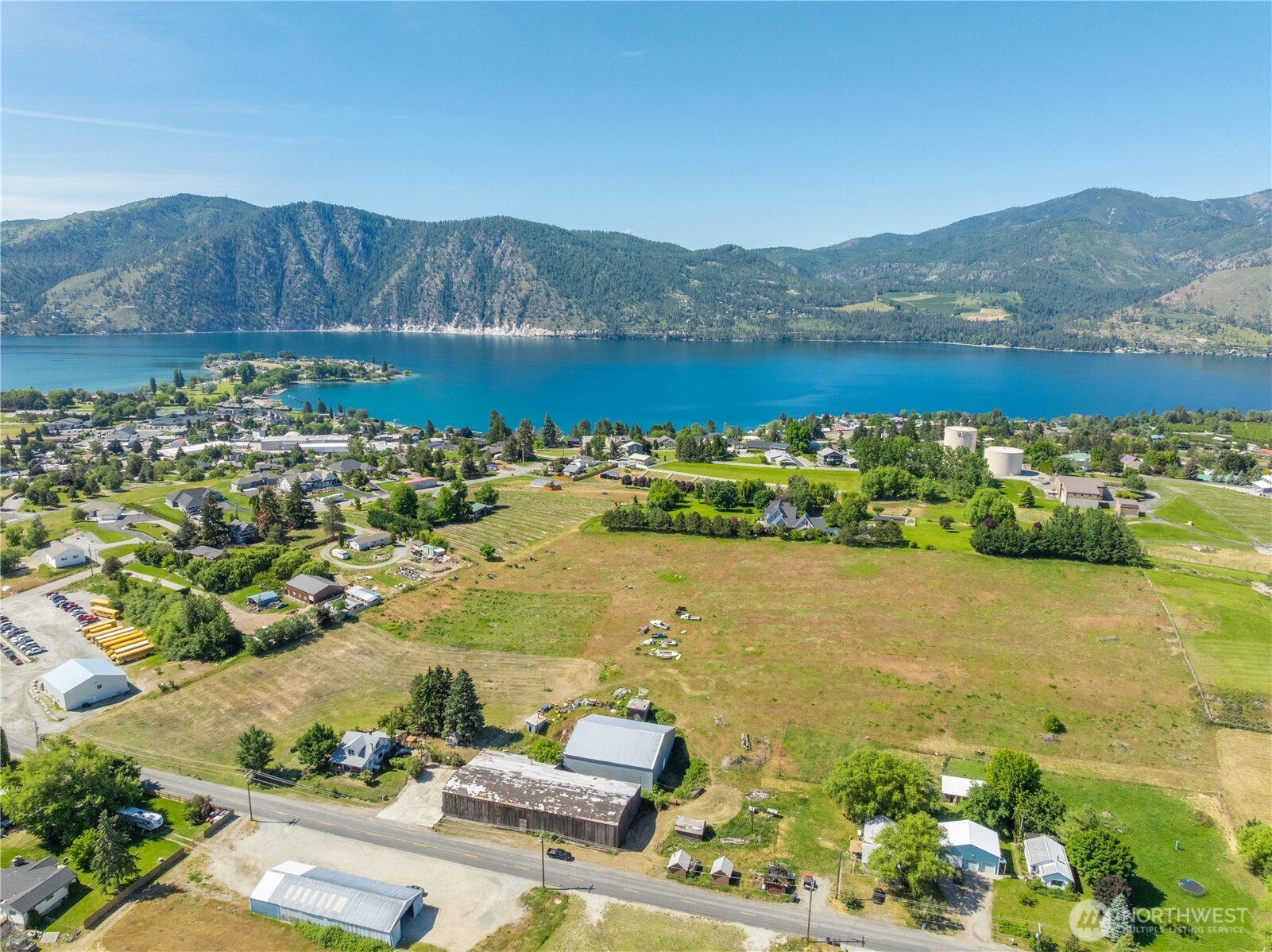 1281 Totem Pole Road Manson WA 98831
