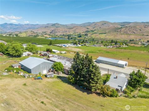 1281 Totem Pole Road Manson WA 98831