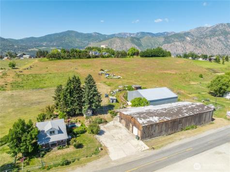 1281 Totem Pole Road Manson WA 98831