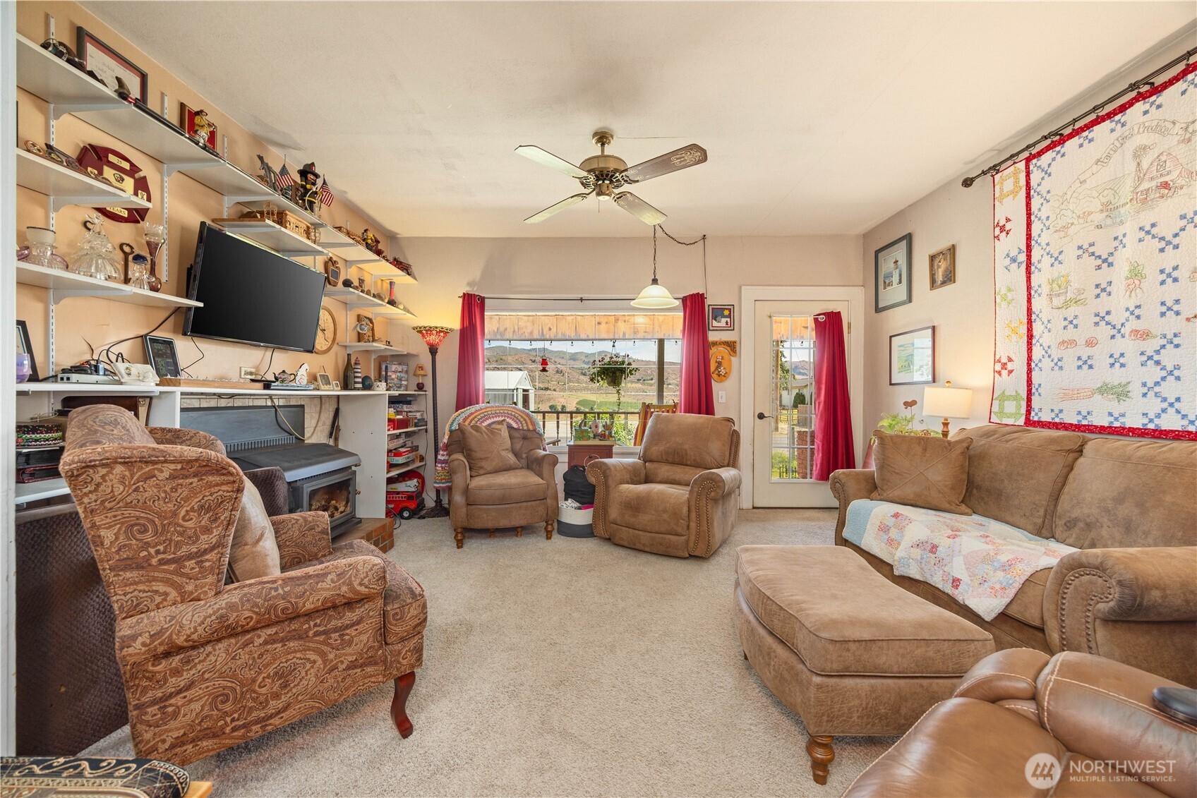 1281 Totem Pole Road Manson WA 98831