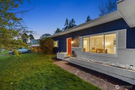 8826 S Sheridan Avenue Tacoma WA 98444