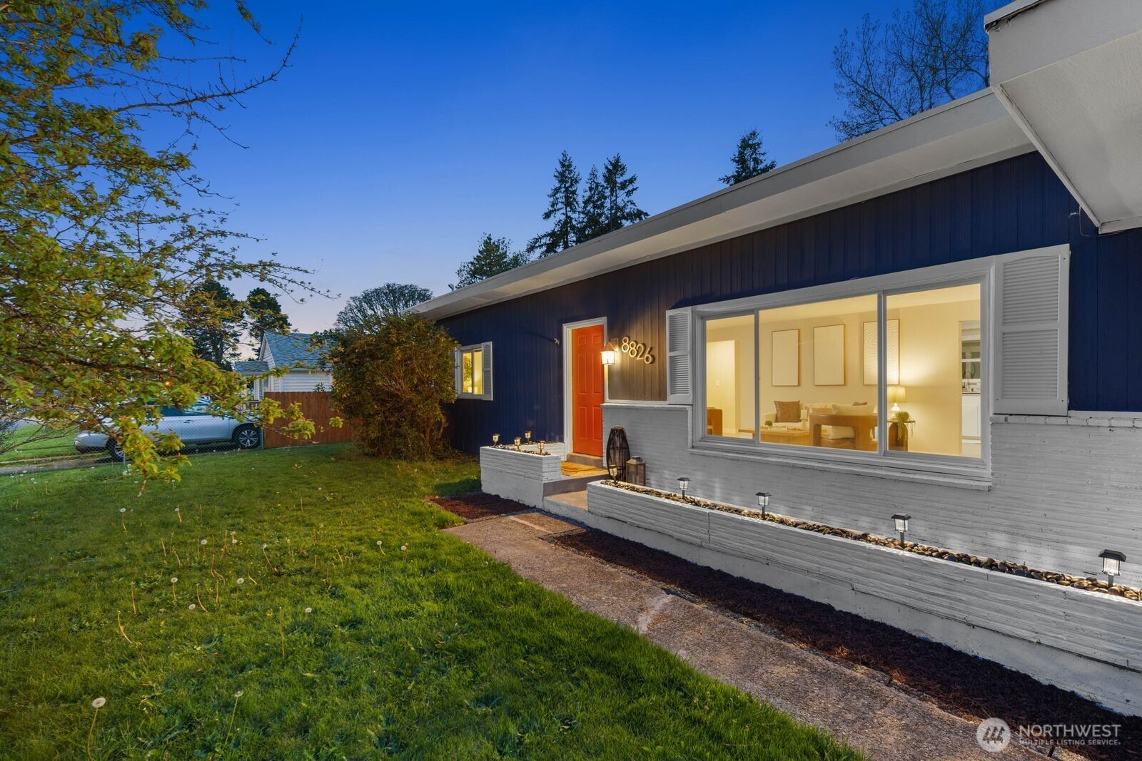 8826 S Sheridan Avenue Tacoma WA 98444