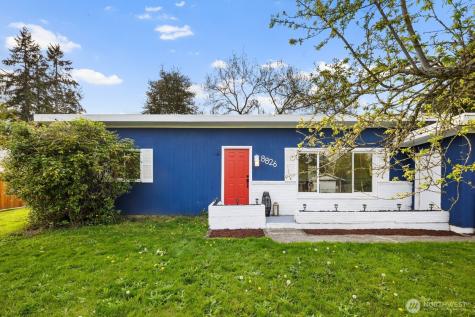 8826 S Sheridan Avenue Tacoma WA 98444