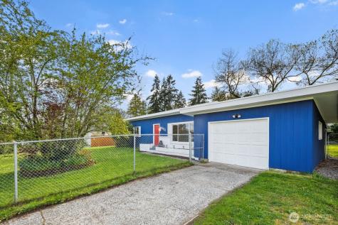 8826 S Sheridan Avenue Tacoma WA 98444