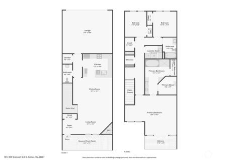 7812 NW Quinault Street Camas WA 98607