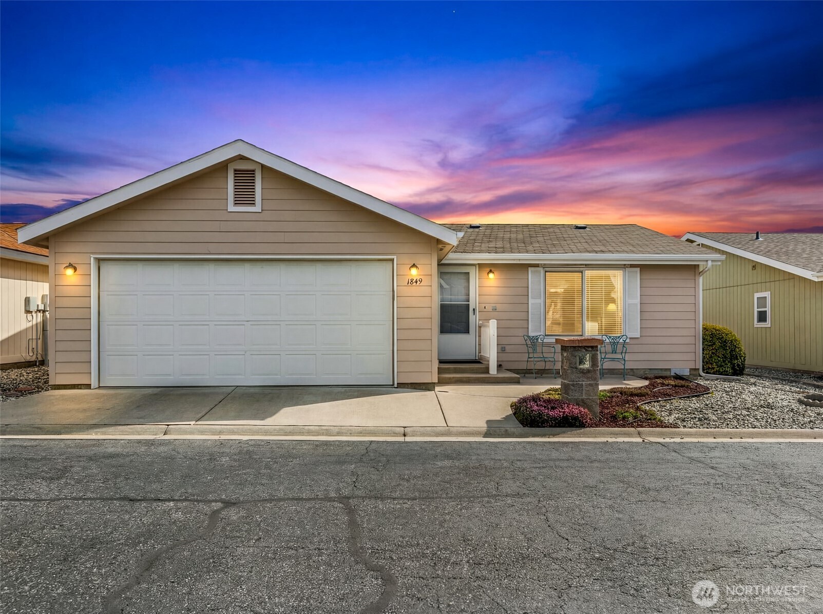 1849 Heritage Drive Wenatchee WA 98801