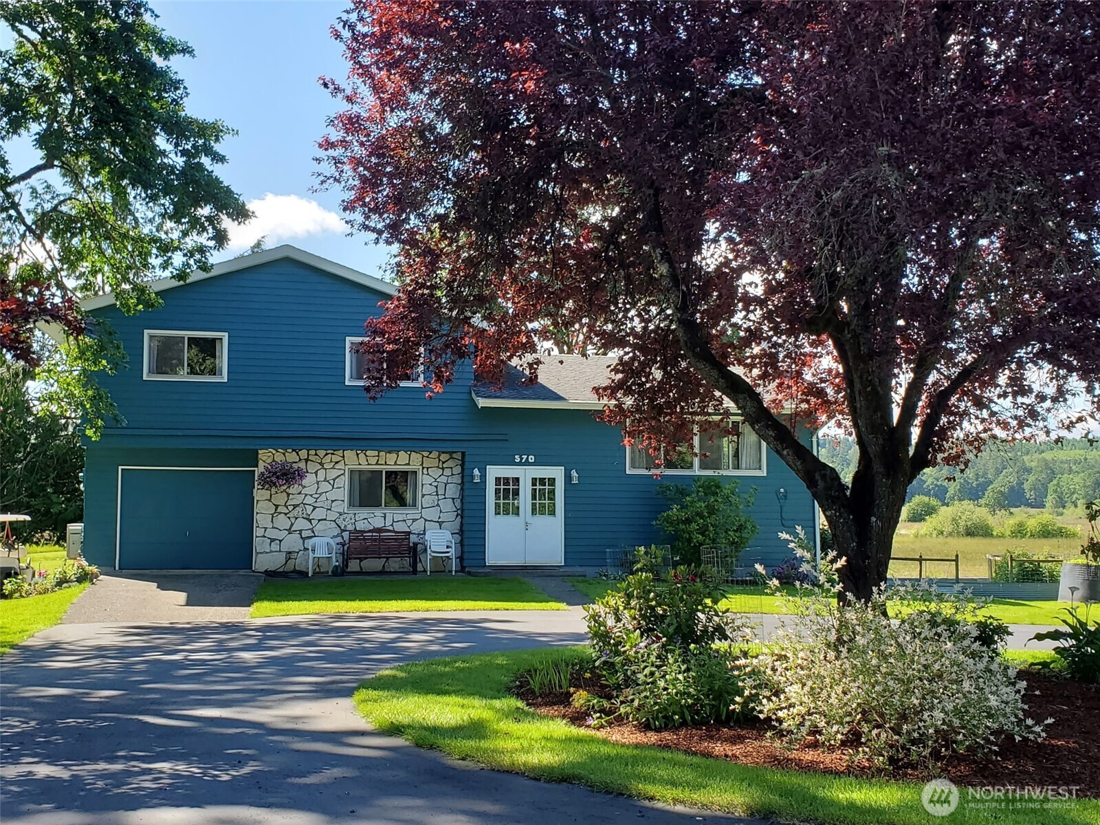 570 Drews Prairie Road Winlock WA 98596